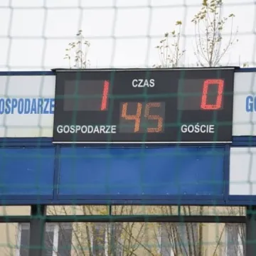 RKS pokonuje Pogoń Zduńską Wolę