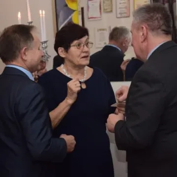 Świąteczno noworoczne spotkanie kombatantów