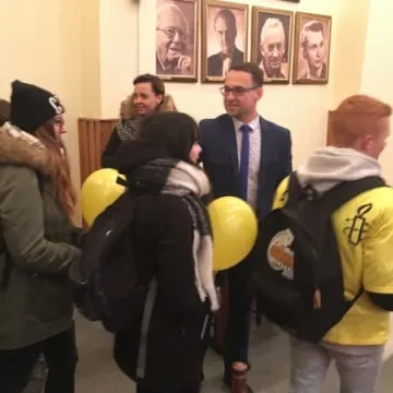 100 lat praw obywatelskich kobiet