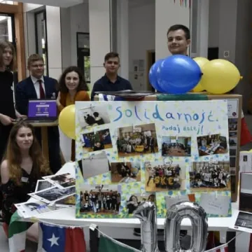 Uczniowie PSP 7 na Festiwalu Szkoły z Klasą