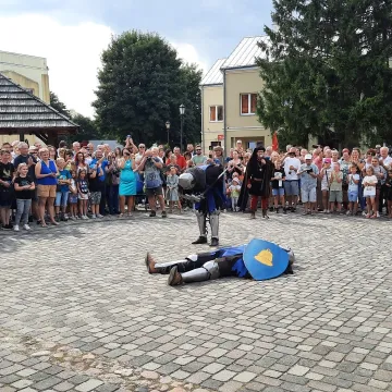 Wielkie Łowy Króla Kazimierza w Przedborzu