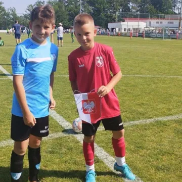 RAP Radomsko zagrał w finale turnieju w Niemczech