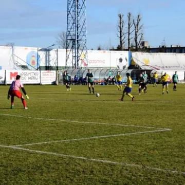 RKS rozgromił rezerwy Pelikana Łowicz 