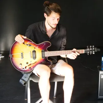 Warsztaty muzyczne w MDK