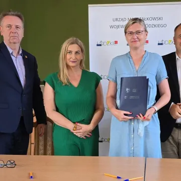 Nowy sprzęt dla druhów z OSP z powiatu radomszczańskiego i bełchatowskiego