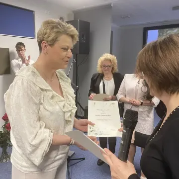 [WIDEO] To był ich dzień. Maturzyści z ZSDiOŚ oficjalnie zakończyli szkołę