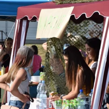 Festyn rodzinny w PSP nr 6