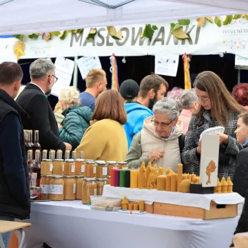 Międzynarodowe rytmy i smaki podczas Festiwalu Kultur Narodów  w Przedborzu