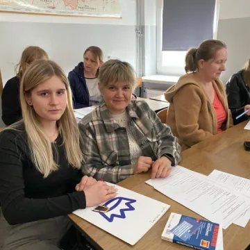 Przygotowania do hiszpańskiego stażu w toku