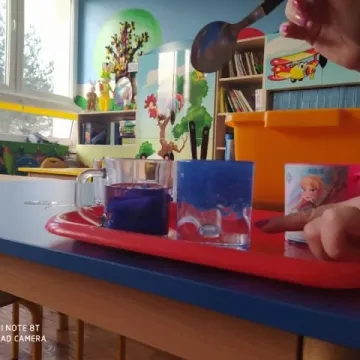 Światowy Dzień Wody w PSP nr 8 w Radomsku