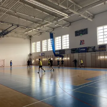 Zagrali o Puchar Dyrektora ZSE-E