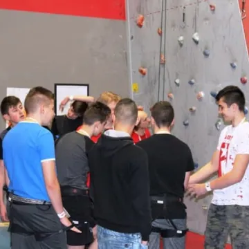 Mega Wspin po raz drugi 