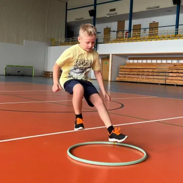 Wakacyjne zajęcia MOSiR w Radomsku dobiegają końca