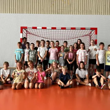 Wakacyjne zajęcia MOSiR w Radomsku dobiegają końca