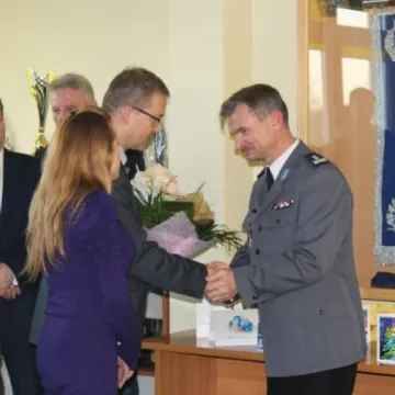 Komendant Krzysztof Michalski odchodzi na emeryturę