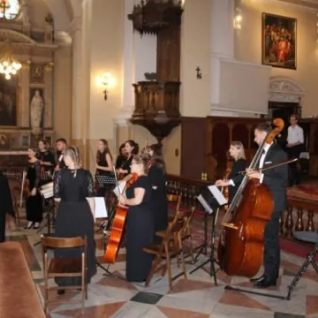 Polska naszym natchnieniem - koncert