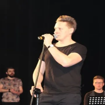 Kolędowali z Antkiem Smykiewiczem