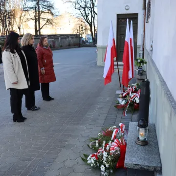 W Radomsku upamiętniono 80. rocznicę utworzenia AK