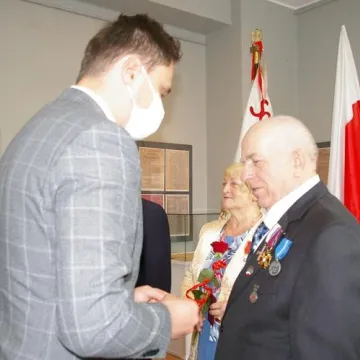 W Radomsku upamiętniono 40-lecie powstania „Solidarności”