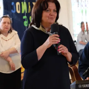 Wielkanocne spotkanie w ŚDS w Radomsku. Były życzenia i część artystyczna