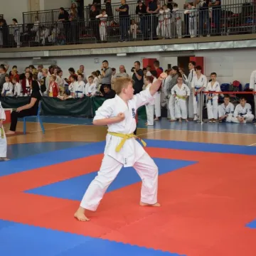 II Turniej Randori Cup w Radomsku