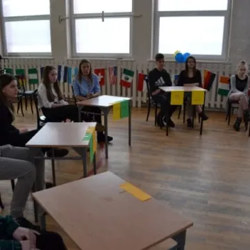 I Powiatowy Konkurs Wiedzy o Europie