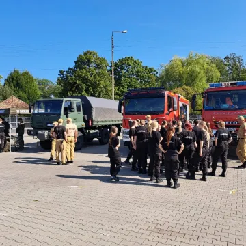 Młodzież rywalizuje o tytuł Mistrza Kierownicy