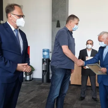 Certyfikaty Zaufany Pracodawca wręczone