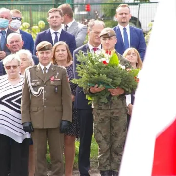 Oddali hołd „Warszycowi” oraz żołnierzom KWP