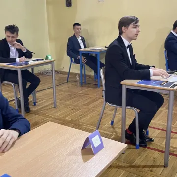 Drugi dzień matury 2024. Dziś maturzyści mierzą się z matematyką