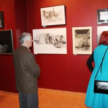 ArtRa. Wystawa radomszczańskich artystów w muzeum