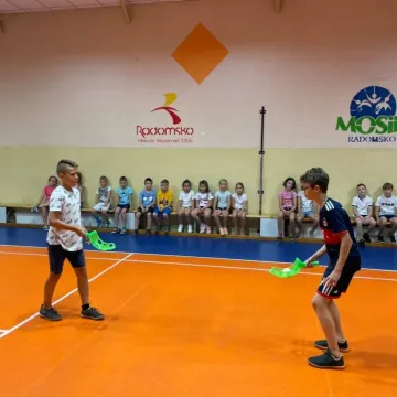 Wakacje z MOSiR w Radomsku