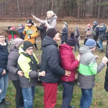 „Leśne Mikołajki” Fundacji Przyjazna Planeta