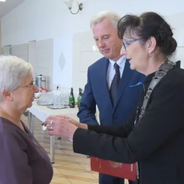 Złote Gody w gminie Przedbórz