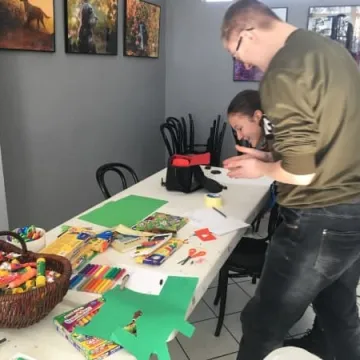 Warsztaty filmowe w MDK