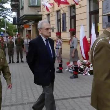 Obchody święta wojska polskiego w Radomsku
