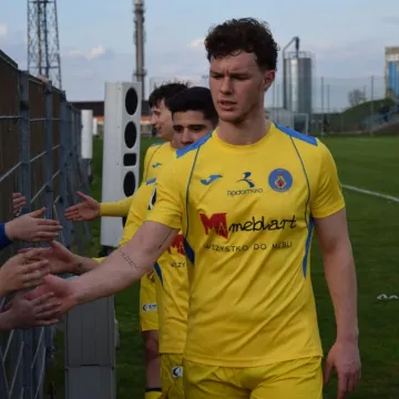 Wiosna zaczęła się od wygranej RKS Radomsko