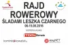Rowerzyści poznają Leszka Czarnego