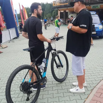 I edycja MTB Kamieńsk