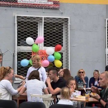 Festyn na Ludowo w ZSG nr 3