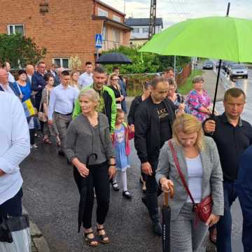 [WIDEO] Czarna Madonna nawiedziła parafię św. Klemensa w Lgocie Wielkiej