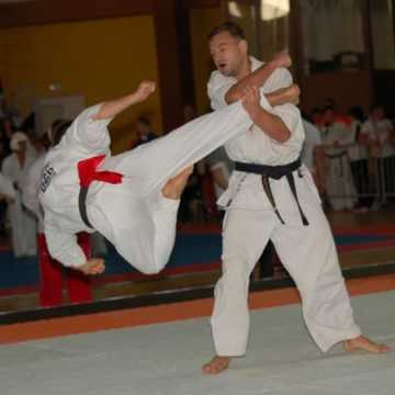 Weronika Mazur brązową medalistką mistrzostw Europy w karate