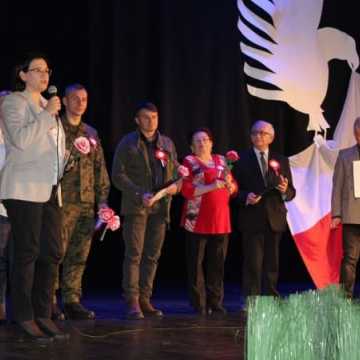 VI Integracyjny Festiwal Piosenki Patriotycznej „Dla Niepodległej” SOSW w MDK