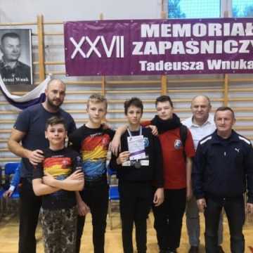 Srebrny medal dla zawodnika ZKS Radomsko