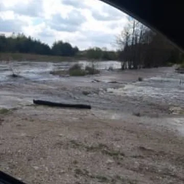 Stan wód wciąż wysoki