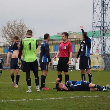 Zaległości odrobione. RKS Radomsko – Włókniarz Zelów 6:0