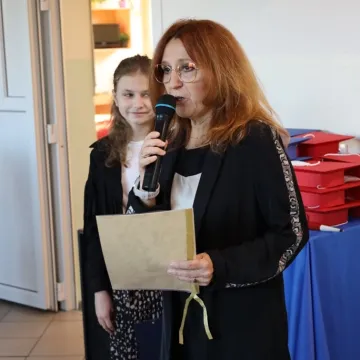 Pierwszoklasiści z PSP 10 w Radomsku złożyli ślubowanie