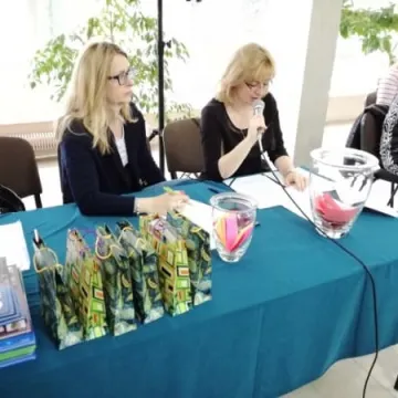 Gimnazjaliści w „Mechaniku