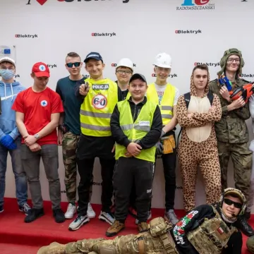 Dzień Przebierańca w Elektryku