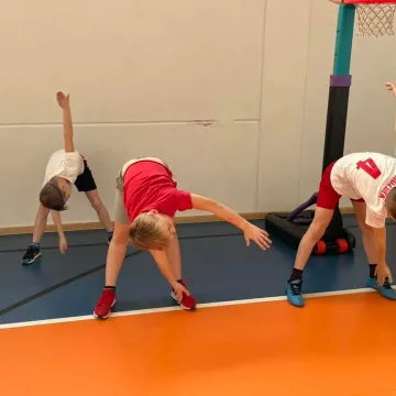 W Radomsku trwają ferie z MOSiR